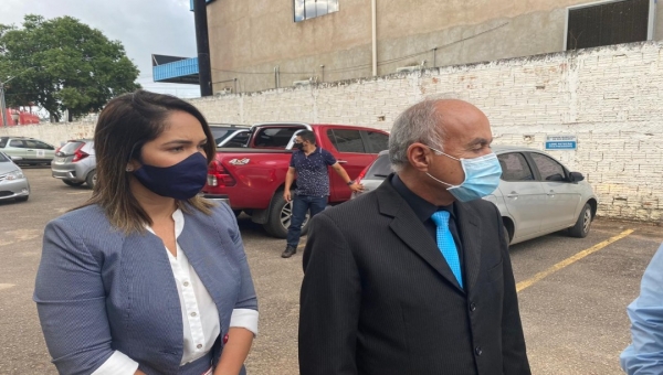 Secretariado de Tião Bocalom será anunciado após a posse, diz Marfisa